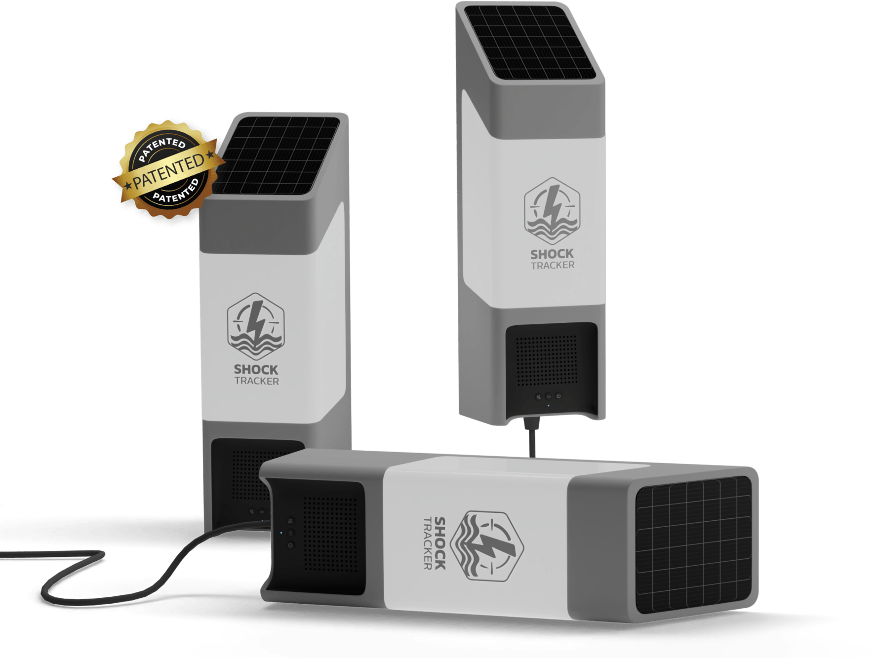 ShockTracker Wave device for your marina safety